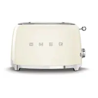 Smeg TSF01CREU Creme