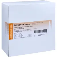 Combustin Rufebran Neuro Ampullen 100 St