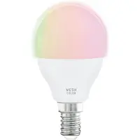 Eglo 12252, 4,9 W, 40 W, E14, 470 lm, 20000 h, Warmweiß