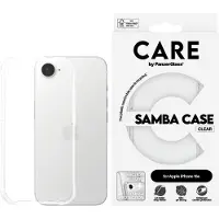 PanzerGlass CARE by - Case - Transparent - iPhone 16e