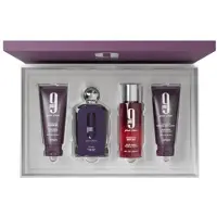 AFNAN 9pm Pour Femme - Eau De Parfum 100 Ml, Duschgel 100 Ml, Körperschleier 150 Ml, Körpermilch 100 Ml