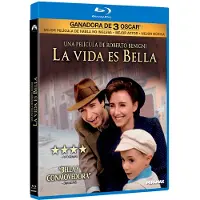 Divisa La Vida Es Bella Blu-ray