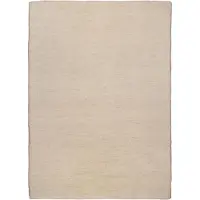 Theko Wollteppich "Amravati", rund, 28 mm Höhe, echter Berber Teppich aus Marokko, reine Wolle, handgeknüpft
