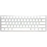 Ducky One 3 Aura White Mini Gaming Tastatur, RGB LED