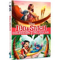 Stitch Lilo Y : Coleccion Blu-ray