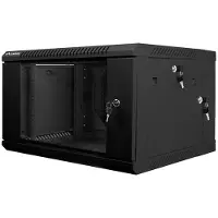 Lanberg Wf02-6606-10b 6u 19u00b4u00b4 Rack-schrank