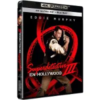 Divisa Superdetective En Hollywood Iii Blu-ray