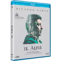 Divisa El Aura Blu-ray