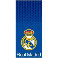 Real Madrid Madrid cotton beah towel