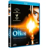 Divisa Los Otros Blu-ray