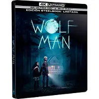 Universal Pictures Hombre Lobo Blu-ray
