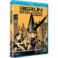 Divisa Berlin Blu-ray