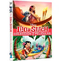 Stitch Lilo Y : Coleccion Dvd
