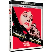 Divisa El Crepúsculo De Los Dioses Blu-ray