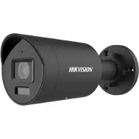 Hikvision Pro Series With Acusense Ds-2cd2046g2h-iu 2.8 Mm Ef Bullet Ip Outdoor 2k Ceiling/wall Überwachungskamera