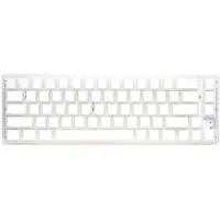 Ducky One 3 Aura White SF Gaming Tastatur, RGB LED