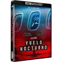 Divisa Vuelo Nocturno Blu-ray