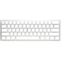 Ducky One 3 Aura White Mini Gaming Tastatur, RGB LED
