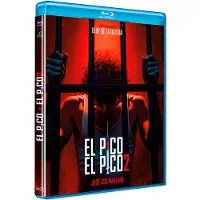Divisa El Pico + El Pico 2 Blu-ray