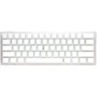 Ducky One 3 Aura White Mini Gaming Tastatur, RGB LED