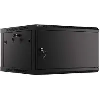 Lanberg Wf01-6606-00b 6u 19u00b4u00b4 Rack-schrank