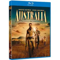 Divisa Australia Blu-ray