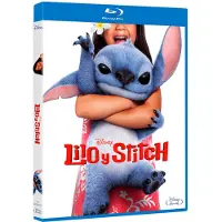 Stitch Lilo Y Blu-ray