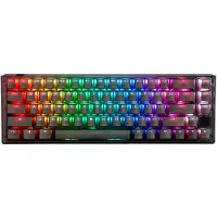 Ducky One 3 Aura Black SF Gaming Tastatur, RGB LED