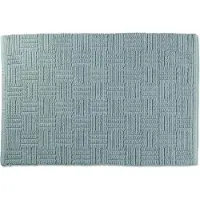 kela Badematte Leana Rock Grey-55 x 65 cm