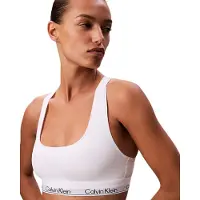 Calvin Klein Lv00qf8493 Unlined Bralette Bh