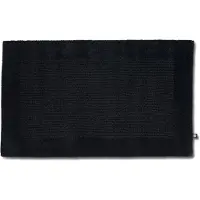 Rhomtuft Badematte Prestige 80x160 cm | schwarz - schwarz