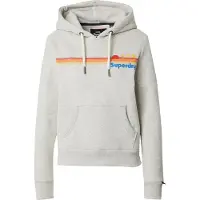 Superdry Rainbow Stripe Kapuzenpullover