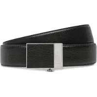 BOSS Herrengürtel 50522766 Schwarz
