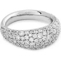 Swarovski Ring Sublima 5737595 Silberfarben