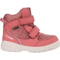 Viking Fun Glitter 2V GTX Winterstiefel, Rosa, 23