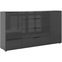 Novel XL-Sideboard STYLE - B/H/T ca. 180.00x98.70x40.00