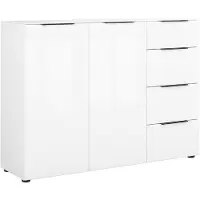 Novel Sideboard STYLE - B/H/T ca. 135.00x98.70x40.00