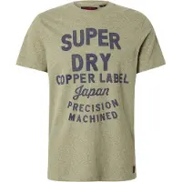 Superdry Copper Label Workwear Kurzarm-t-shirt