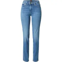 Lee Marion Classic Straight Fit Jeans Blau 34 / 31 Frau Blau 34