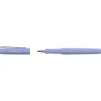 Faber-Castell Poly Pen Patronenfüller pale iris M (mittel)