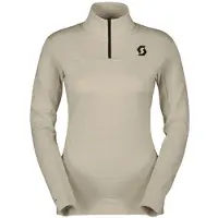 SCOTT Pullover W's Defined Light dust white (7632) XXL