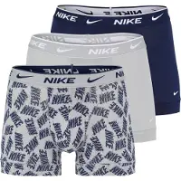 Nike Eday Cotton Stretch Boxershorts 3 Einheiten