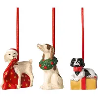 Villeroy & Boch Ornamente Hunde