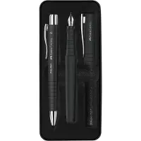 Faber-Castell Geschenkset FH+KS Poly