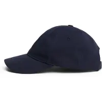 Tommy Hilfiger Cap Th Flag Soft 6 Panel AW0AW17781 Dunkelblau