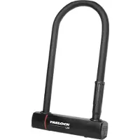 Trelock u-Anti-Diebstahl mit Halterung U4 ZB401 230-102 mm ø 14 mm
