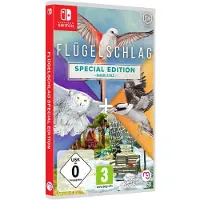 Flügelschlag Special Edition Nintendo Switch-Spiel