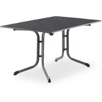 Sieger 3170-55 Klapptisch vivodur 140x90 cm H49791