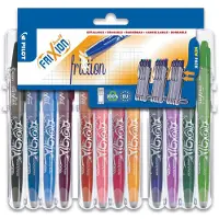 Pilot Pen FriXion Ball 12er-Set 2GO
