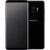 Samsung Galaxy S9 Plus - Dual-SIM G965F in midnight black (EU Version)